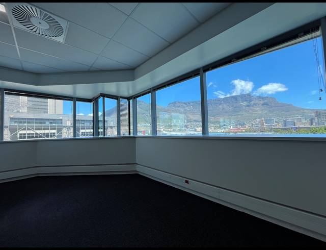 450M² OFFICE TO LET IN CAPE TOWN CITY CENTRE